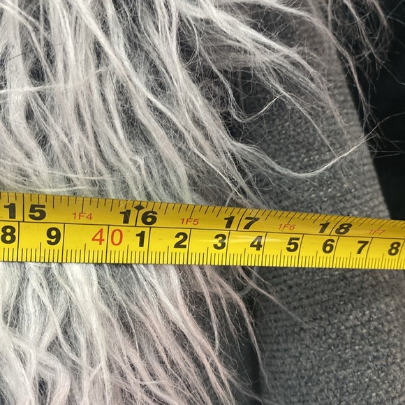 Large Halloween Gnome  with Orange and Black pumpkin hat - Picture 12 of 12